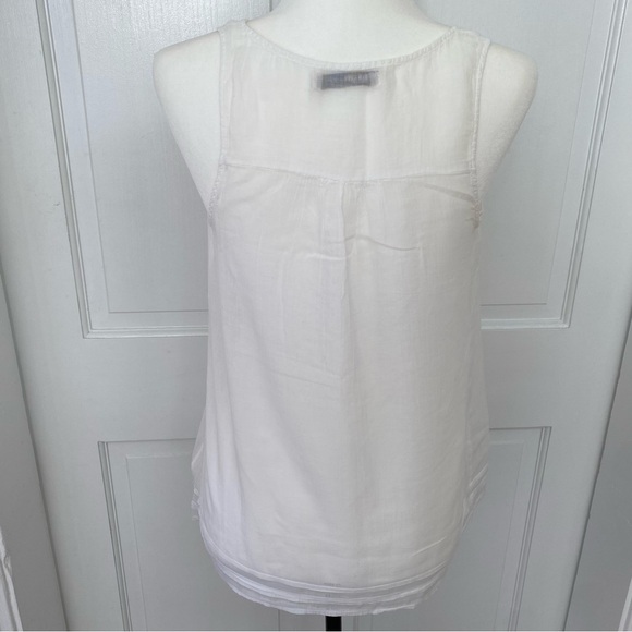 Sheer Tank Top 100% cotton - Picture 4 of 7